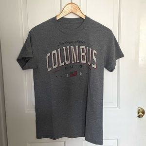 Columbus Ohio “Buckeye State” Vintage T-Shirt Women’s S